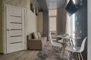 Апартаменты на улица Просвещения, 147/1, Адлер