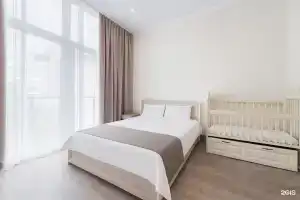 Deluxe apartments
