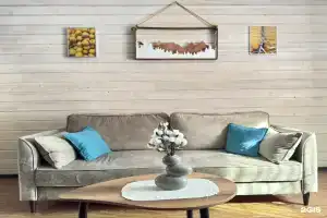 Семейное шале, Абзаково
