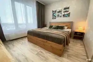 Симбирские апартаменты на улице Юго-западная 14, Ульяновск