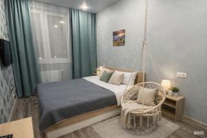 Апартаменты на 2-я Луговая улица, 24к3, Тюмень