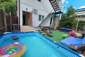 Апартаменты на Горная улица, 3, Геленджик
