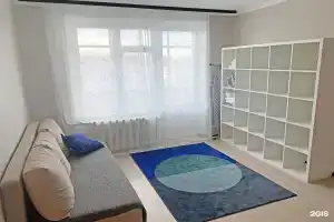 На квартире на проспекте Волгоградский, Москва