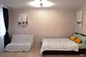 Апартаменты на улица Беляева, 35к2 162, Тюмень