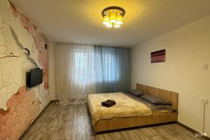 Апартаменты Onebed на улице Барышиха, Москва