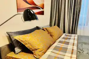 Апартаменты на проезд Серебрякова, 11к2, Москва