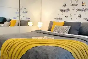 Апартаменты на Варшавское шоссе, 141к10, Москва