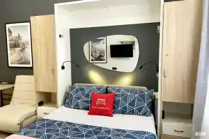 Апартаменты на переулок Донской д 11/1 корпус 4, Сочи