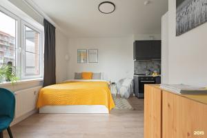 Апартаменты на Балканская дорога, 10к2, Колпино