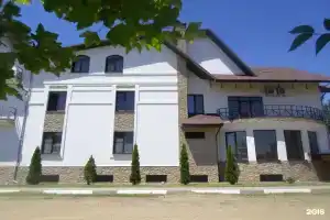 Гостиница «Канцлер», Тихорецк