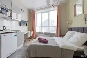Апартаменты на Золоторожский проезд 3, Москва