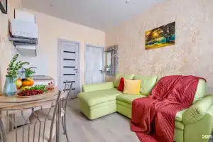 Апартаменты на кв. 175-2 ул. Садовая, 159 корп 1, этаж 18, Краснодар