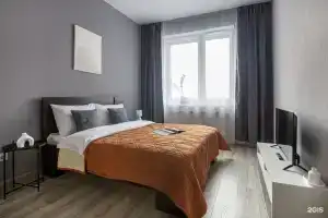 Апартаменты на Типанова 23с1, Санкт-Петербург