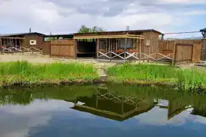 Апартаменты на Карабашская улица, 1А, Тургояк