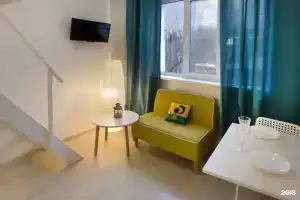 Апартаменты на Сакко и Ванцетти, 78а, Воронеж