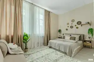 Апартаменты на БКрасная,57а, Казань
