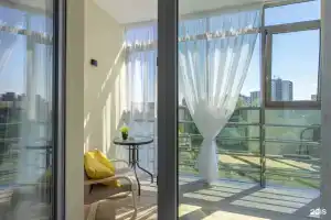 Апартаменты на улице Береговая, Петрозаводск
