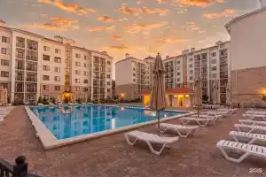 Wolf Apartments, Геленджик