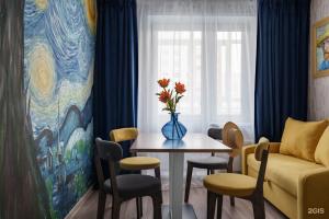 Апартаменты на улица Партизана Железняка, 53, Красноярск