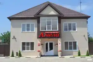 Гостиница «Амела», Брюховецкая
