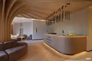Гостиница «Alean Residence», Ольгинка