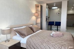 Апартаменты на Партизана Железняка 38, кв.499, Красноярск