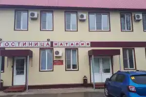 Гостиница «Наталия», Палласовка