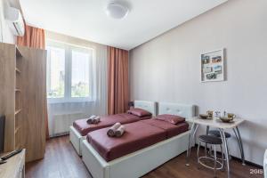Апартаменты на Смольная улица, 44к1, Москва