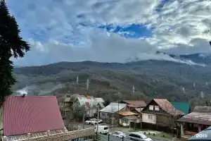 Березовый, Красная Поляна