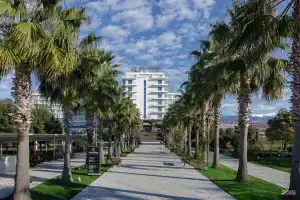Отель «Radisson Collection Paradise Resort and Spa», Адлер