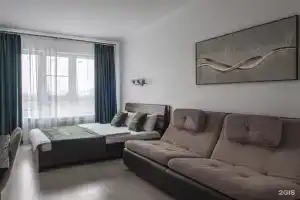 Mira.Apartments (Мира Апартментс) на улице Кастанаевская 65, Москва