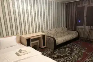 Апартаменты «МИР» пр-кт Ленинградский д 8, Новый Уренгой