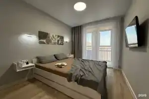 Апартаменты на Дуси Ковальчук 248/1, Новосибирск