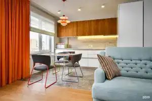 Krasroom на улице Робеспьера, Красноярск