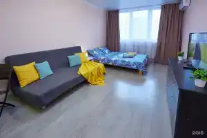 Апартаменты на улица Карякина, 5к3, Краснодар