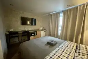 Апартаменты на пр. Кольский 10. Апарт-отель "Сопка" - Стандартный номер