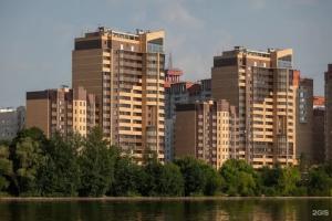 Апартаменты Aura сети DeNewHome в центре Левого берега