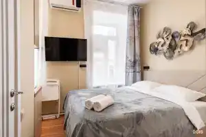 Апартаменты на Бауманская улица, 58/3с2, Москва