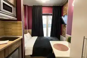 Апартаменты на Старокаширское шоссе, 4к3, Москва