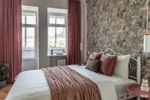 Апартаменты на Песчаная улица, дом 6, корпус 4, Москва