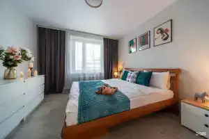 GMApartments (ДжиЭмАпартментс) на улице Большая Полянка 28 корпус 1, Москва