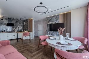 Апартаменты на улица Бехтерева, 2В, Астрахань