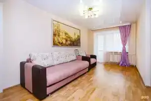 Квартирка-НСК на улице Геодезическая 5, Новосибирск