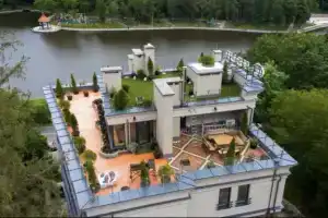 Апартаменты на Подгорная улица, 1, Светлогорск