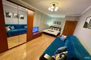 Апартаменты на Гарибальди 15к1, Москва