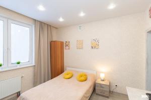 Апартаменты на 2-я Луговая улица, 24к2, Тюмень