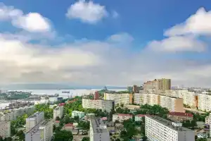 Апартаменты на Фастовская улица, 29, Владивосток