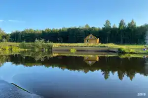База отдыха «Белозёрье», Белозёрск