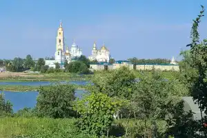 Гостевой дом «Никольская слобода», Дивеево
