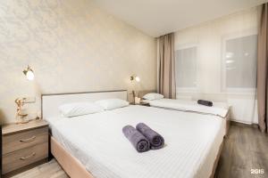 Апартаменты на г. Казань, Роторная улица, 27Б, кв. 15 евро-двушка, Казань